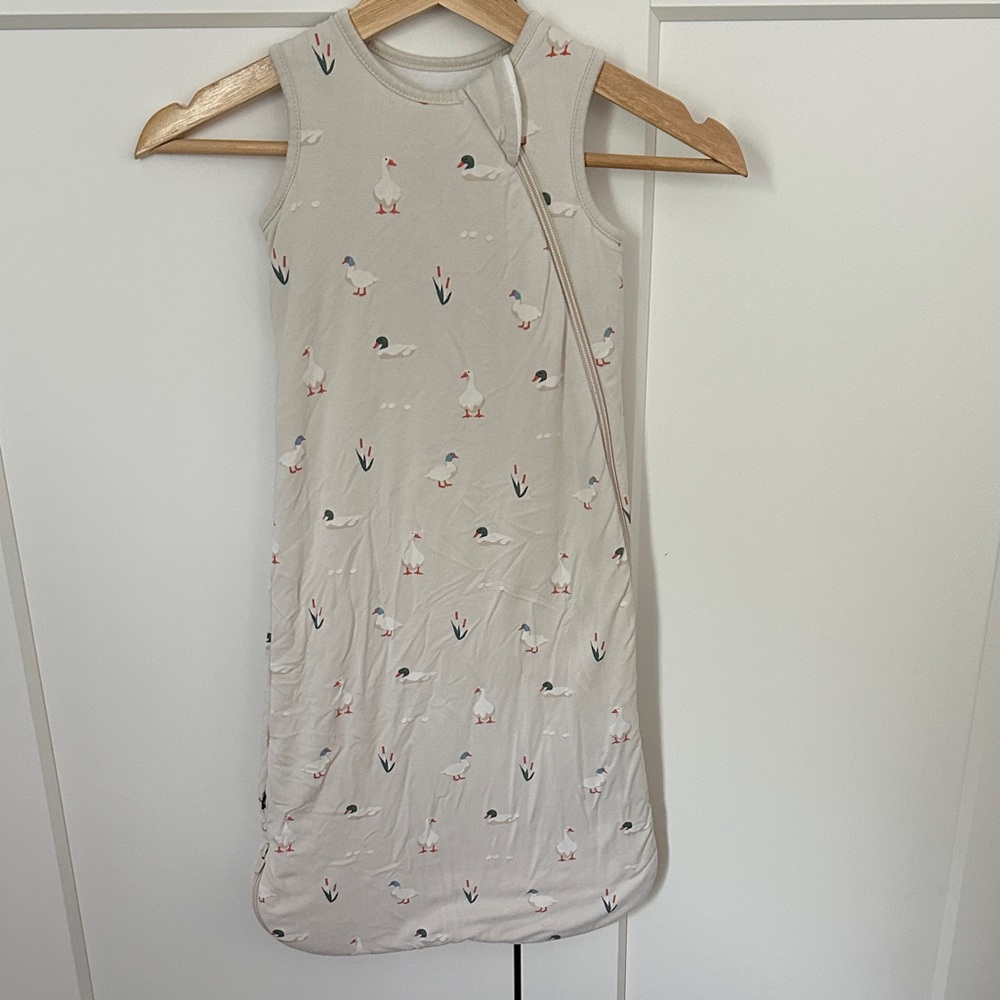 KYTE BABY Duck Print SLEEP SACK